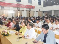 Học viện Phụ nữ Việt Nam khai giảng năm học mới, chào đón hơn 2.500 tân sinh viên