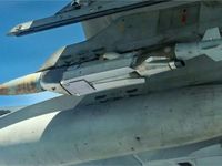 Bom phản lực GBU-75 JDAM-LR tầm xa... 555 km bắt đầu tham chiến tại Ukraine