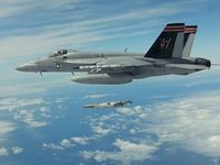 Bom phản lực GBU-75 JDAM-LR tầm xa... 555 km bắt đầu tham chiến tại Ukraine
