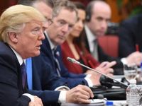 Ông Trump bất ngờ chọn quyền Bộ trưởng Lục quân Mỹ