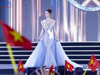 Người đẹp đến từ Dominica đăng quang Hoa hậu Thế giới 2026