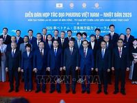 Diễn đàn hợp tác địa phương Việt Nam - Nhật Bản: Từ cam kết chiến lược đến hành động thực chất