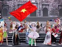 Lê Nguyễn Bảo Ngọc và hành trình chạm Top 6 Miss World 2026