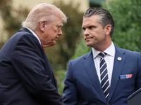 Lầu Năm Góc chao đảo vì làn sóng tướng lĩnh Mỹ rời vị trí dưới thời ông Hegseth