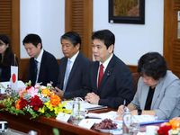 Việt Nam - Nhật Bản tăng cường hợp tác văn hóa, thể thao và bảo vệ bản quyền