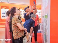 Hà Nội lấy ý kiến nhân dân về điều chỉnh Quy hoạch khu vực Hồ Gươm và phụ cận