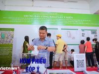 Hà Nội lấy ý kiến nhân dân về điều chỉnh Quy hoạch khu vực Hồ Gươm và phụ cận