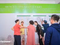 Hà Nội lấy ý kiến nhân dân về điều chỉnh Quy hoạch khu vực Hồ Gươm và phụ cận