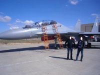 Tiêm kích Su-30MKA Algeria hỗ trợ Niger đối đầu phương Tây hiệu quả đến mức nào?