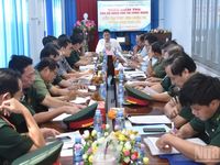 Đoàn công tác Bộ Khoa học và Công nghệ kiểm tra đột xuất IUU tại Đồng Tháp