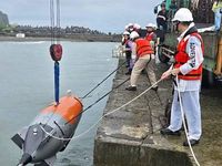 Khám phá tàu không người lái lặn sâu hàng nghìn mét của Mỹ vừa bị Iran thu giữ