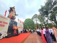 Gia Lai kỷ niệm 234 năm ngày mất Hoàng đế Quang Trung - Nguyễn Huệ
