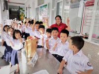 TPHCM đẩy mạnh khám sức khỏe đầu năm, chăm lo toàn diện thể chất học sinh