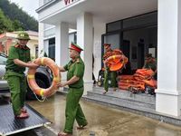 Đà Nẵng: Lực lượng vũ trang và các địa phương chủ động, sẵn sàng ứng trực bảo vệ an toàn cho nhân dân trước thiên tai