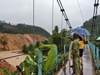 Đà Nẵng: Lực lượng vũ trang và các địa phương chủ động, sẵn sàng ứng trực bảo vệ an toàn cho nhân dân trước thiên tai
