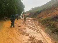 Đà Nẵng: Lực lượng vũ trang và các địa phương chủ động, sẵn sàng ứng trực bảo vệ an toàn cho nhân dân trước thiên tai