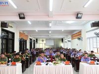 VKSND TP Đồng Nai phối hợp rà soát, giải quyết các vụ án, vụ việc hình sự tạm đình chỉ