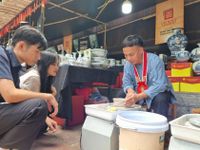 'Nét Kinh kỳ': Từ ký ức 36 phố phường đến những giá trị di sản của Thăng Long - Hà Nội