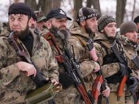 Lãnh đạo Chechnya Kadyrov tiết lộ, hơn 76.000 chiến binh đã tới chiến trường Ukraine