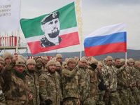 Lãnh đạo Chechnya Kadyrov tiết lộ, hơn 76.000 chiến binh đã tới chiến trường Ukraine