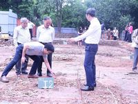 Lộ diện diện mạo Chính điện Kính Thiên sau 15 năm khai quật