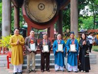 Một tiếng trống – Ngàn năm văn hiến