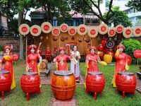 Một tiếng trống – Ngàn năm văn hiến