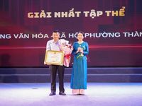 Hành trình từ sách đến kết nối tri thức của Đại sứ văn hóa đọc Nghệ An