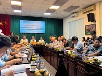 Thêm cơ sở khoa học phục dựng Chính điện Kính Thiên