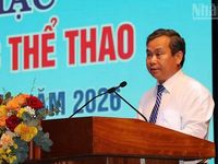 Khơi dậy khát vọng phát triển, tạo động lực mới cho phong trào thể thao địa phương
