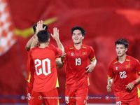 Siêu máy tính dự đoán tỷ số trận U23 Việt Nam - U23 Kuwait lúc 17h hôm nay