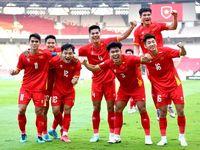 Siêu máy tính dự đoán tỷ số trận U23 Việt Nam - U23 Kuwait lúc 17h hôm nay