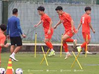 Siêu máy tính dự đoán tỷ số trận U23 Việt Nam - U23 Kuwait lúc 17h hôm nay