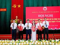 Minh bạch trong sắp xếp, bố trí cán bộ tại trường học nhìn từ xã Cẩm Bình