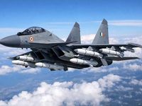 Tiêm kích Su-30MKI tấn công cực mạnh nhờ tên lửa RVV-BD