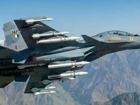 Tiêm kích Su-30MKI tấn công cực mạnh nhờ tên lửa RVV-BD