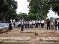 Điện Kính Thiên - đã tới lúc phục dựng sau 15 năm 'giải mã'?