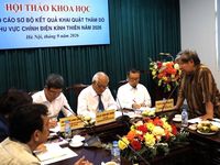 Điện Kính Thiên - đã tới lúc phục dựng sau 15 năm 'giải mã'?