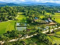 Đổi thay trên quê hương cụ Huỳnh Thúc Kháng