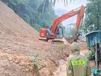 Di dời khẩn cấp hơn 400 hộ dân ở Thanh Hoá