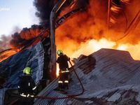 Nga phóng loạt tên lửa Iskander-M và Kalibr, phòng không Ukraine bị xuyên thủng