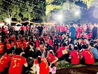 Tết Trung thu sớm ấm áp đến với trẻ em vùng cao biên giới Lào Cai