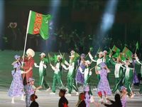 ASIAD 20 lan tỏa thông điệp kết nối châu Á