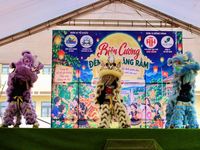 Đồn Biên phòng Ia Nan mang Trung thu đến học sinh vùng biên