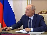 Ông Putin bỏ phiếu online trong bầu cử quốc hội Nga