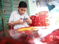 Giữ ấm những mùa Trăng