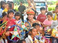 Gia Lai: Trao hơn 2.000 phần quà Trung thu đến trẻ em vùng khó