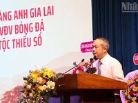 Bước ngoặt mới cho bóng đá nữ Gia Lai và khu vực miền trung-Tây Nguyên