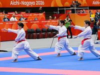 Việt Nam có Huy chương Vàng đầu tiên tại ASIAD 2026
