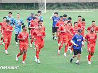 Khoa Ngô, Adou Minh, Williams Minh Hoàng sẵn sàng cho FIFA ASEAN Cup 2026